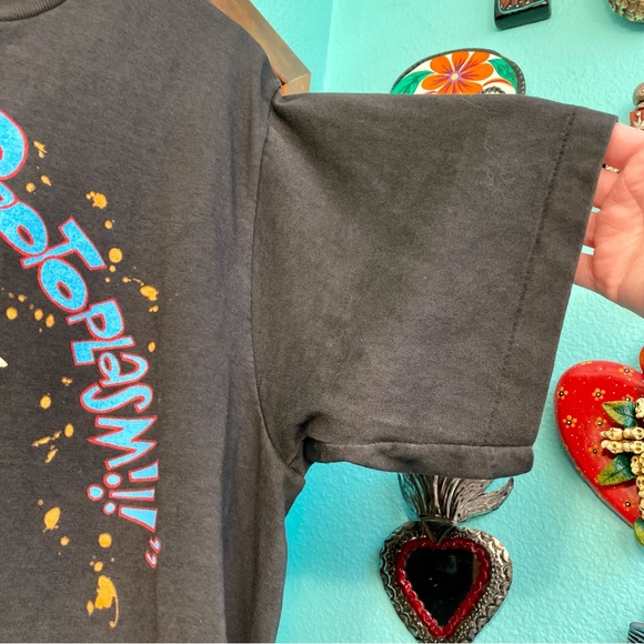 1992 Ren & Stimpy T-Shirt - Picture 8 of 8